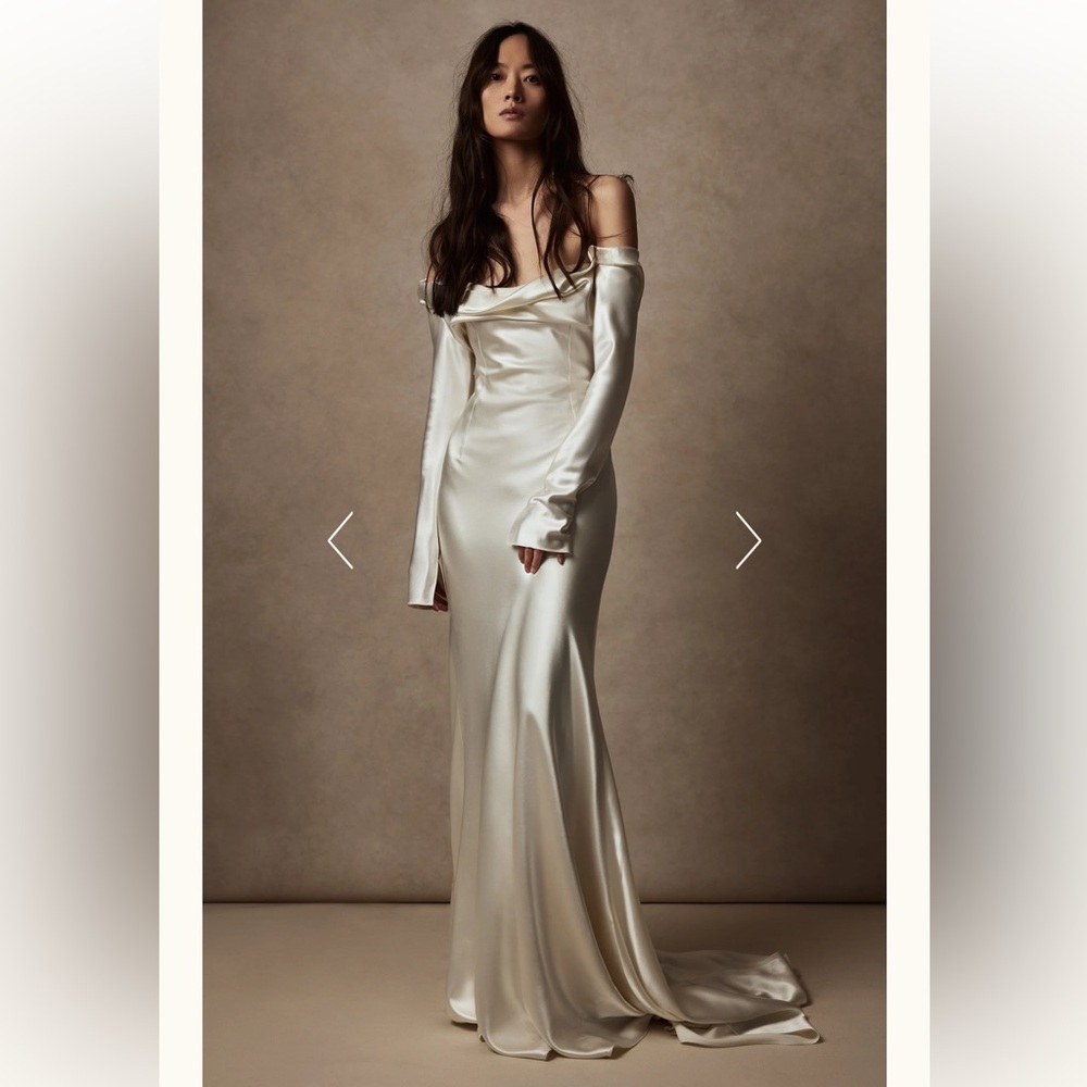 Danielle Frankel Noa Wedding Dress
